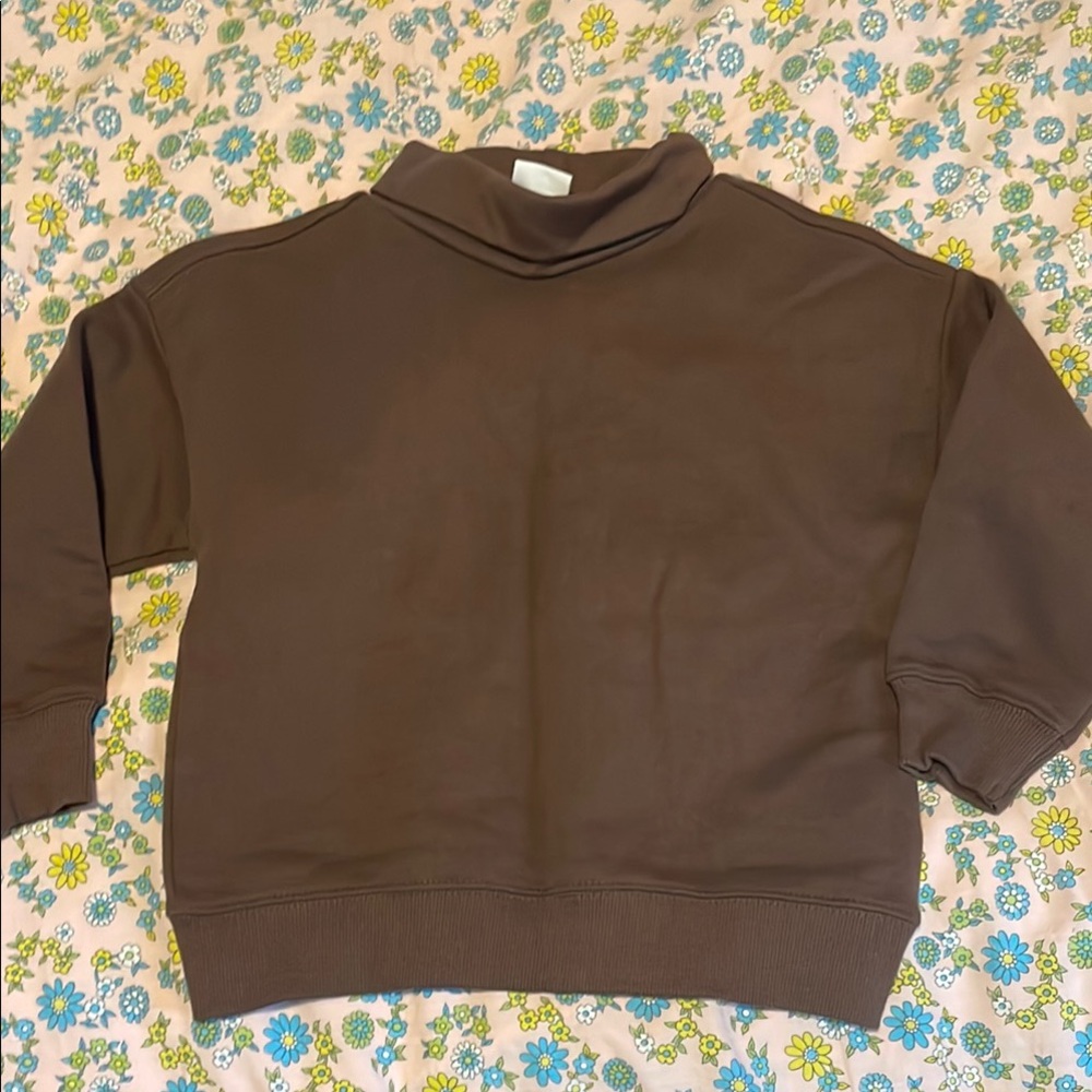 Zara Kids Brown Sweatshirt, 4T